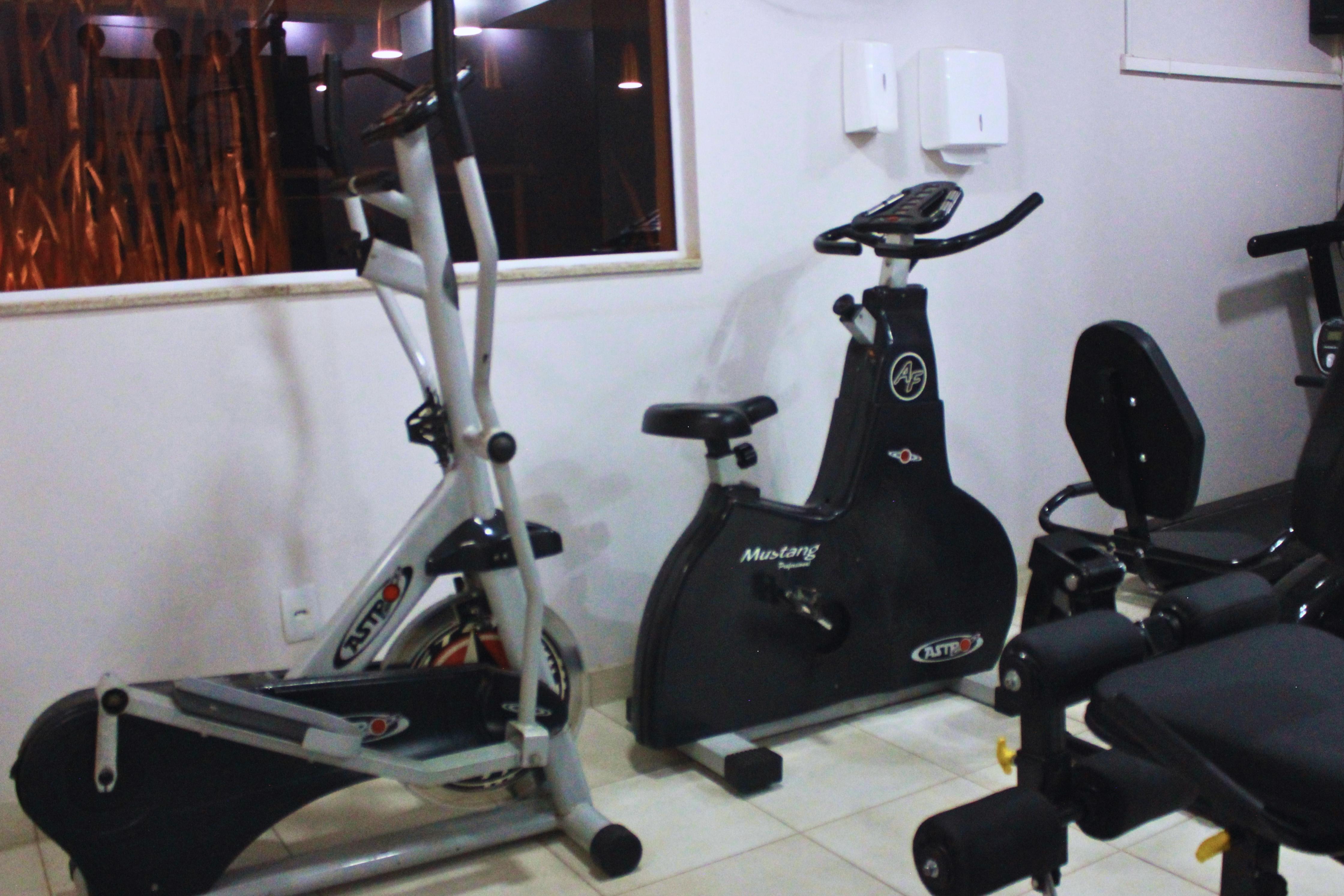 Gontijo Inn Hotel Itajubá Exterior photo Elliptical trainer (left)