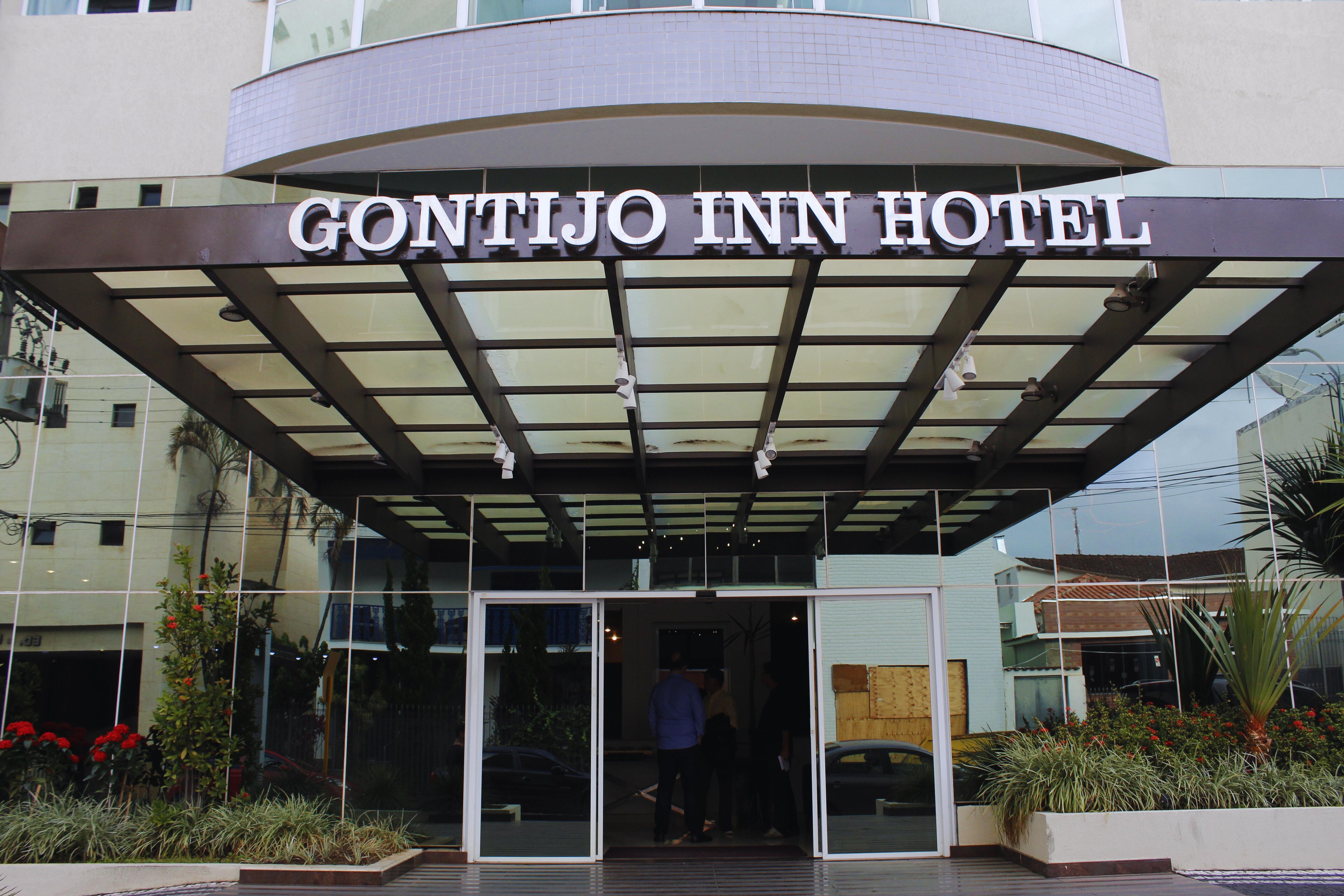 Gontijo Inn Hotel Itajubá Exterior photo