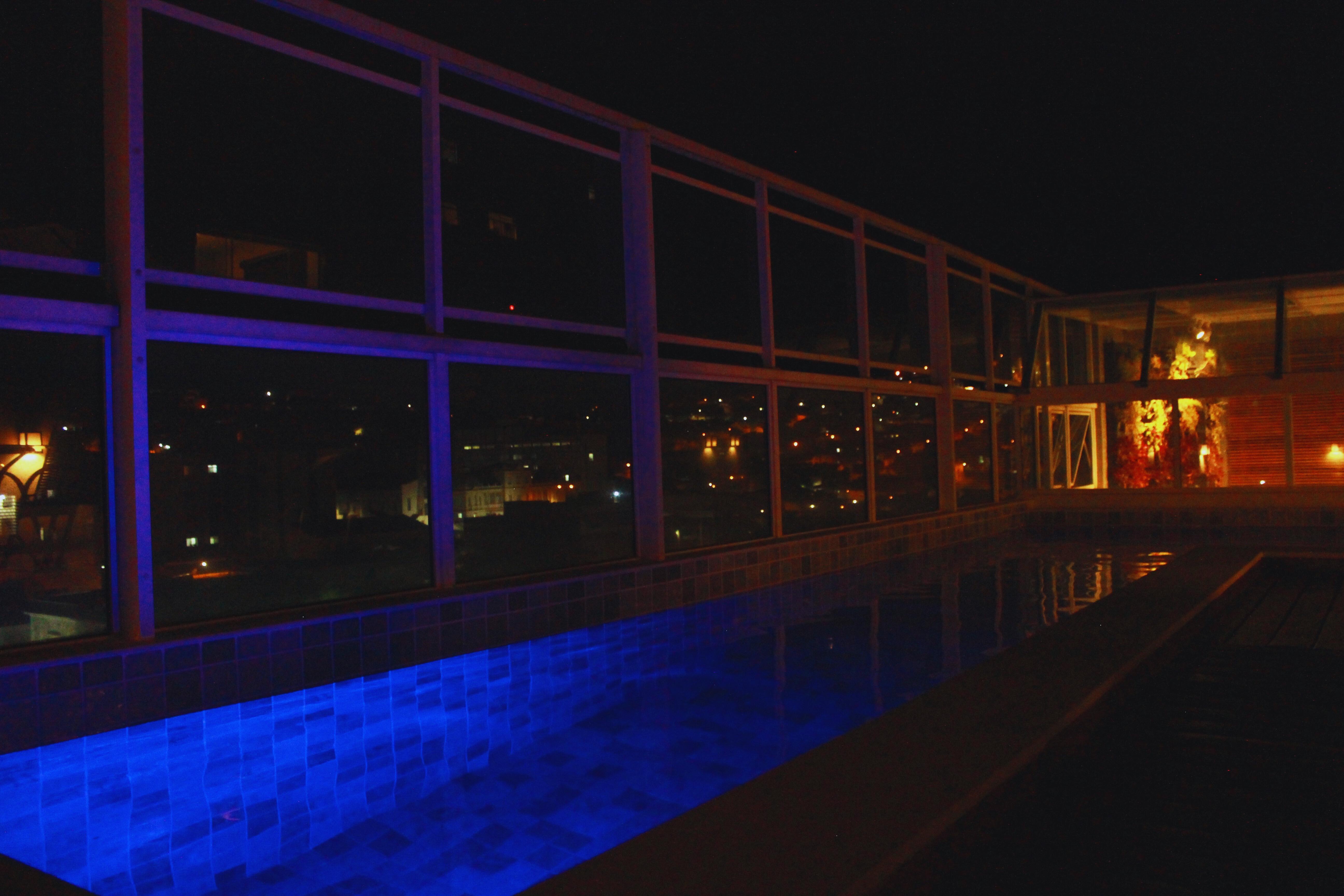 Gontijo Inn Hotel Itajubá Exterior photo The pool at the 101 Club